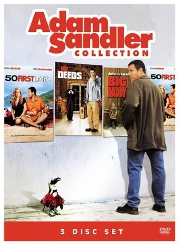 Poster de MR. DEEDS