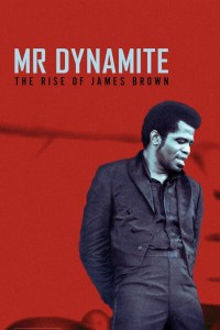 Mr. Dynamite. James Brown