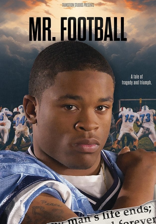 Poster de MR. FOOTBALL