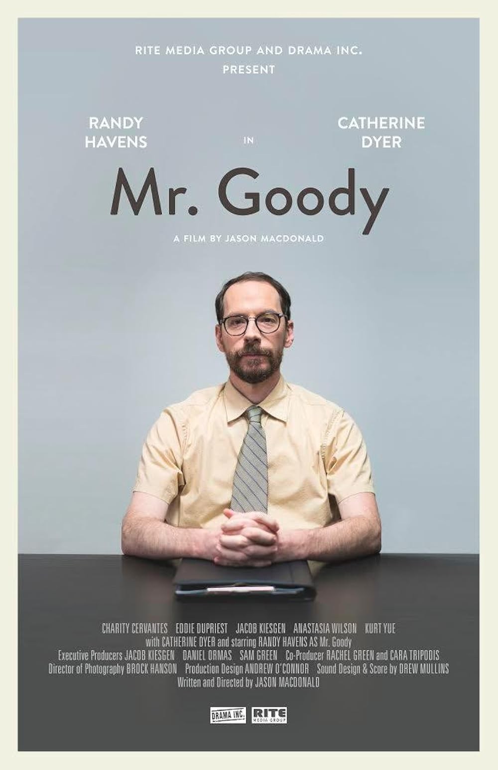 Poster de MR. GOODY