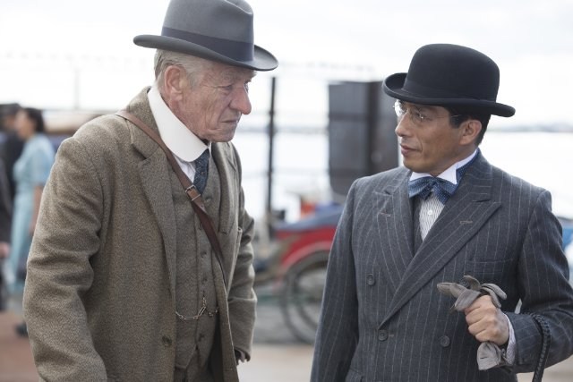 Foto de MR. HOLMES