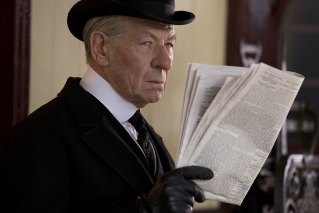 Foto de MR. HOLMES