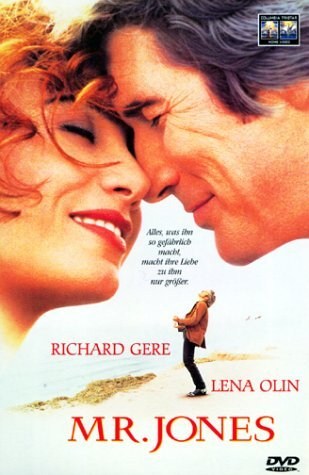 Poster de MR. JONES