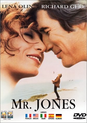 Poster de MR. JONES