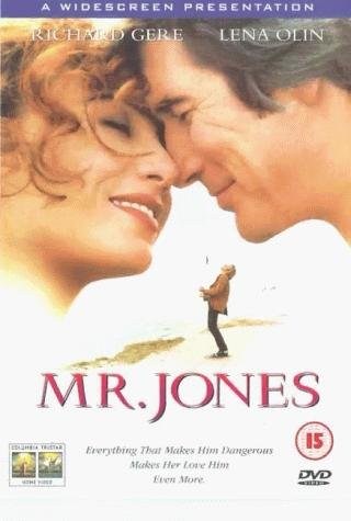 Poster de MR. JONES