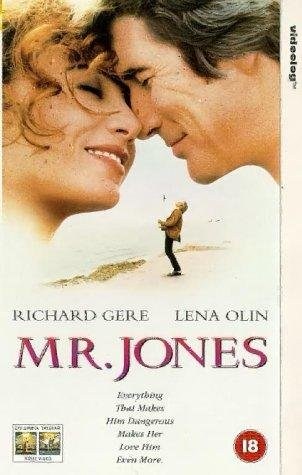 Poster de MR. JONES