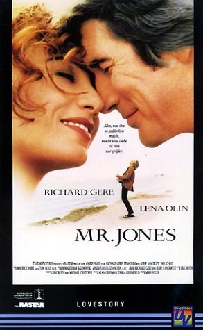 Poster de MR. JONES
