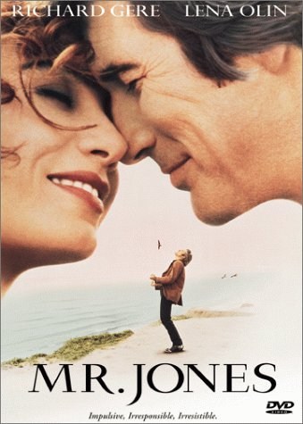 Poster de MR. JONES
