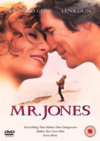 Poster de MR. JONES