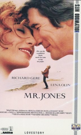 Poster de MR. JONES