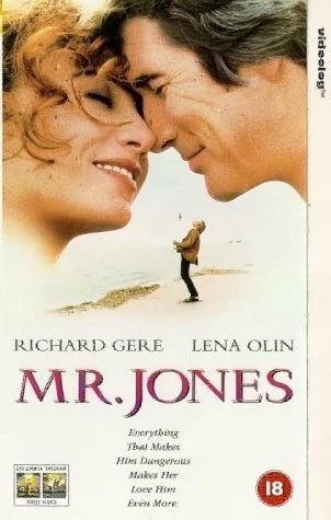 Poster de MR. JONES