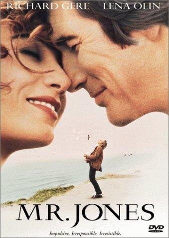 Poster de MR. JONES