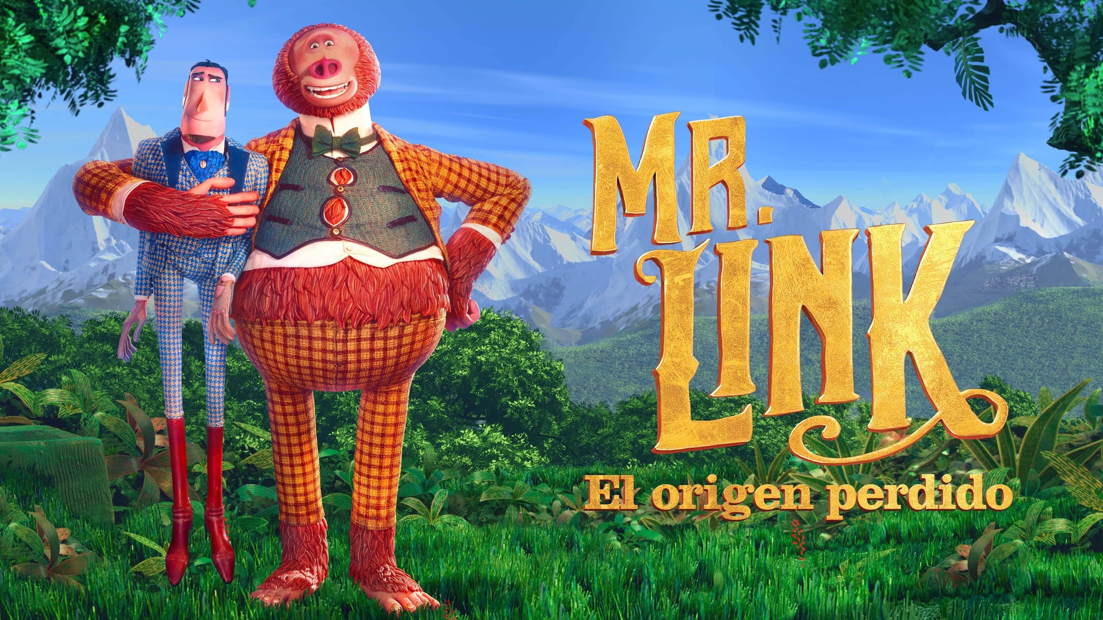 Foto de MR. LINK: EL ORIGEN PERDIDO