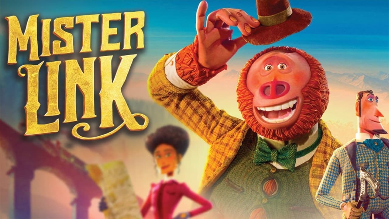 Foto de MR. LINK: EL ORIGEN PERDIDO