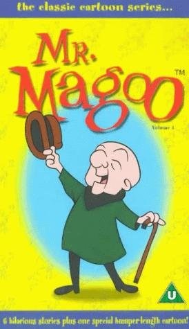 Poster de MR. MAGOO