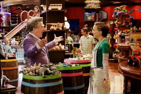 Foto de MR. MAGORIUM Y SU TIENDA MÁGICA