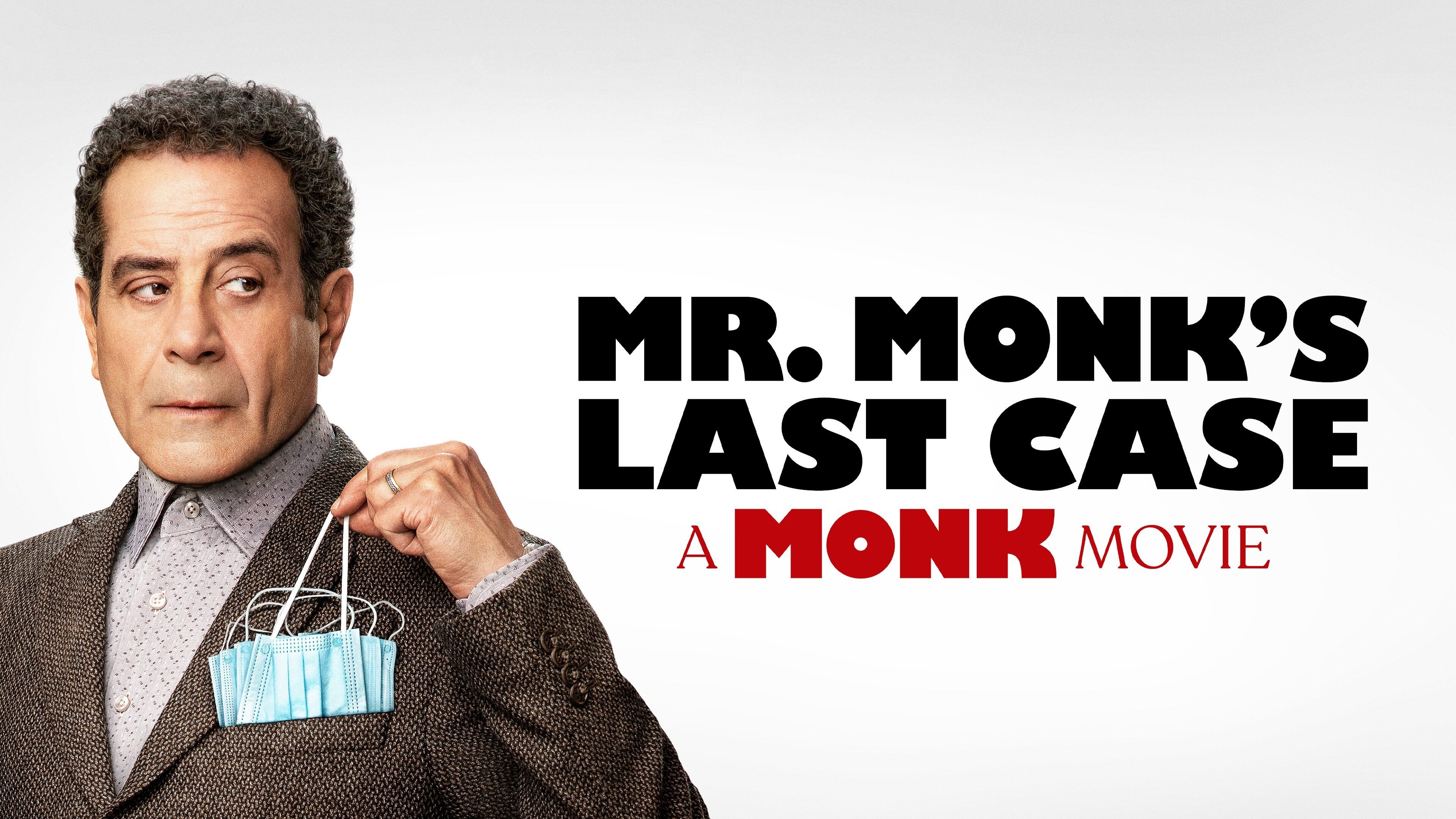 Foto de MR. MONK'S LAST CASE: A MONK MOVIE
