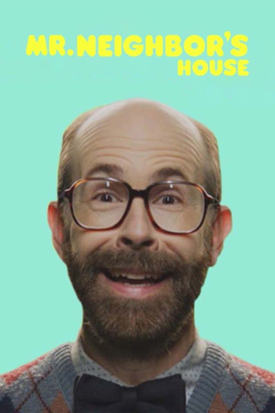 Poster de MR. NEIGHBOR'S HOUSE 2 en inglés