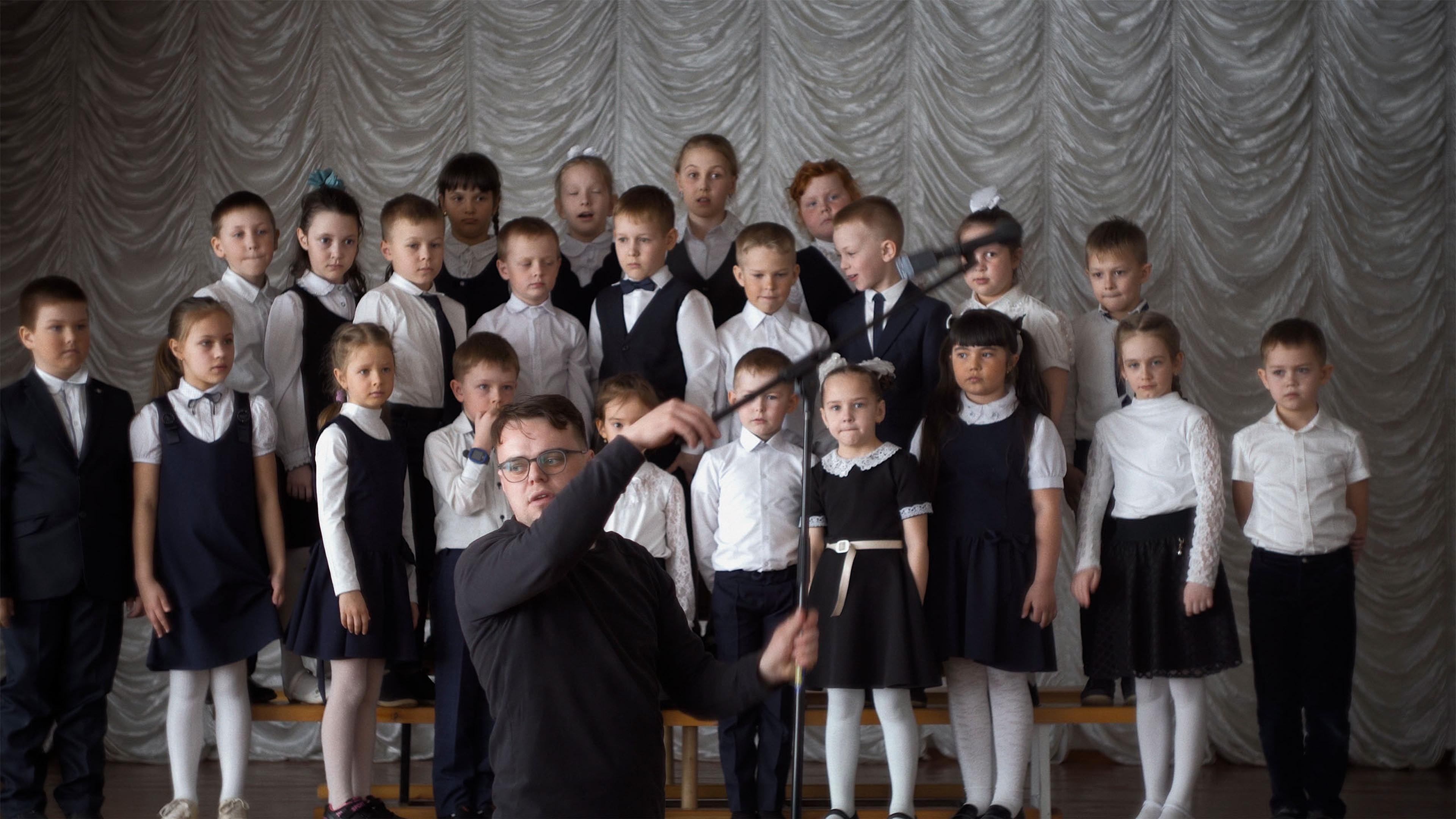 Foto de MR. NOBODY AGAINST PUTIN