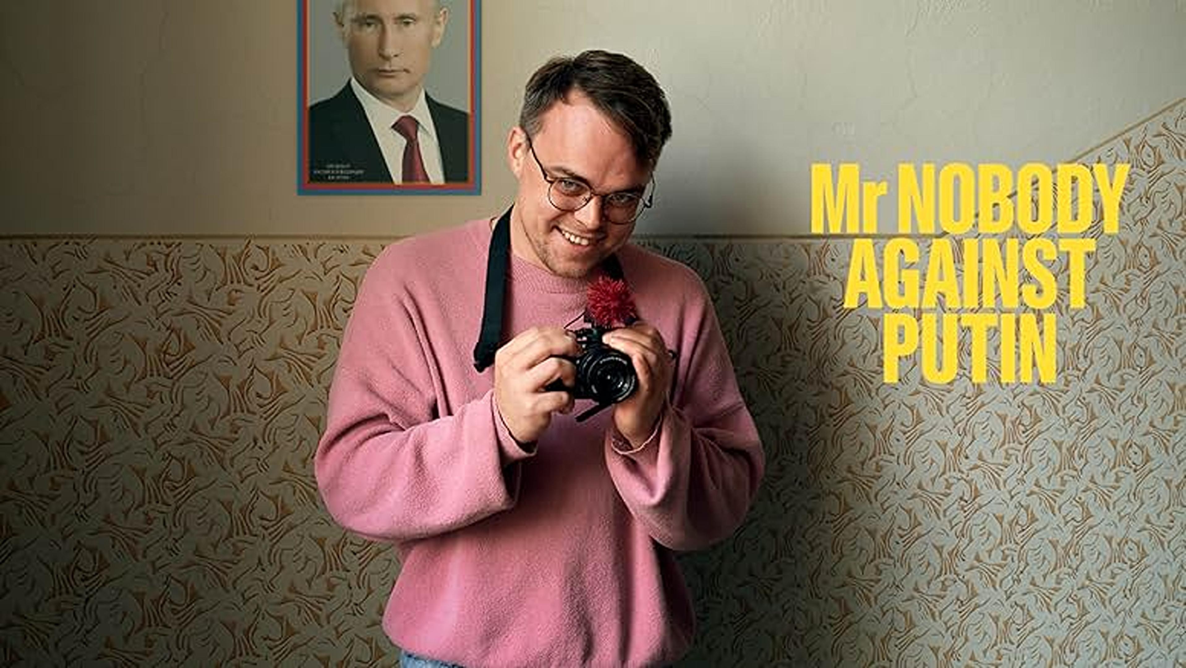 Foto de MR. NOBODY AGAINST PUTIN