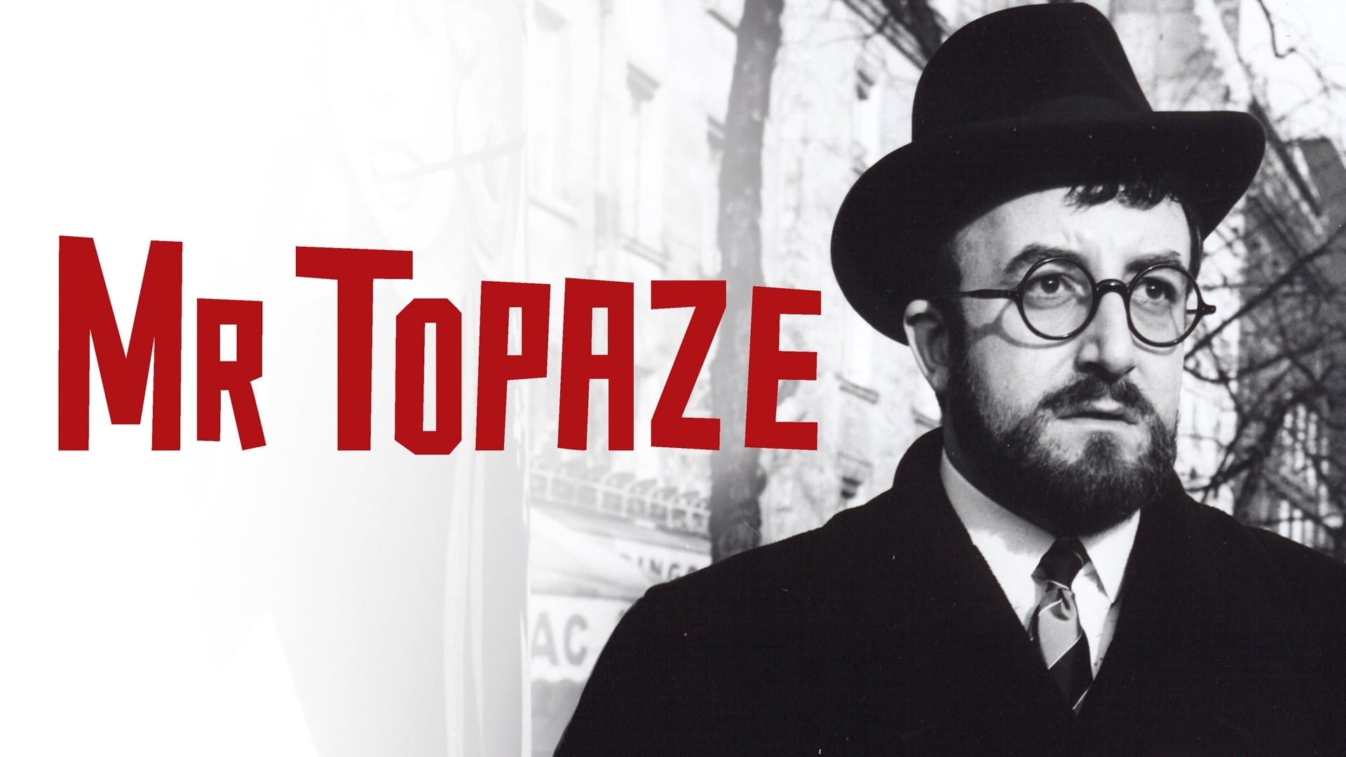 Foto de MR. TOPAZE