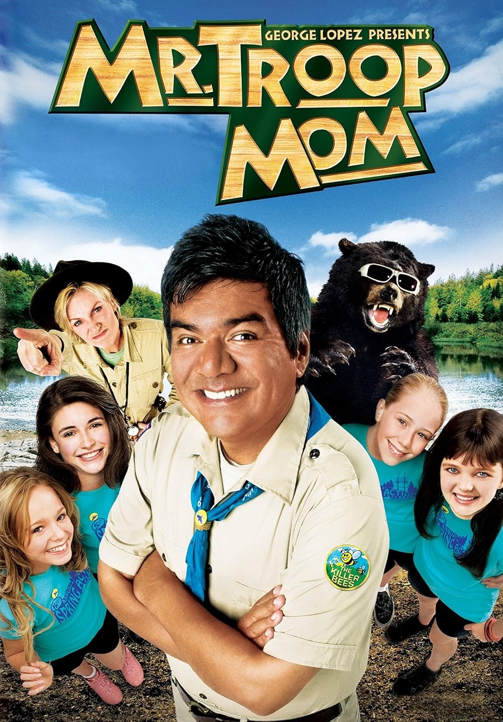Poster de MR. TROOP MOM