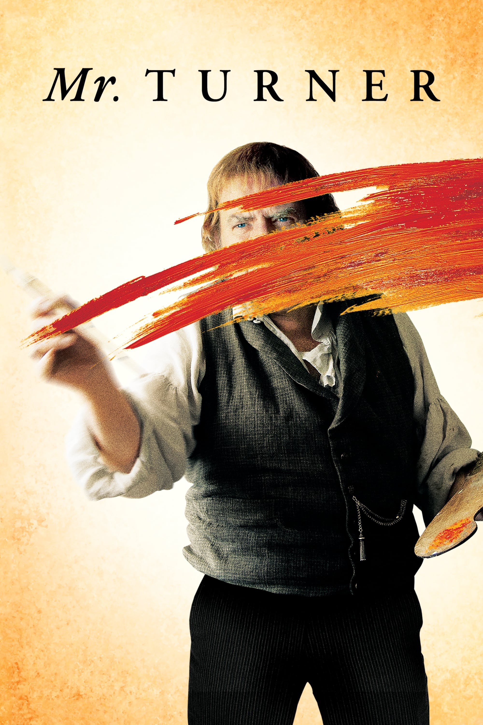 Poster de MR. TURNER en español