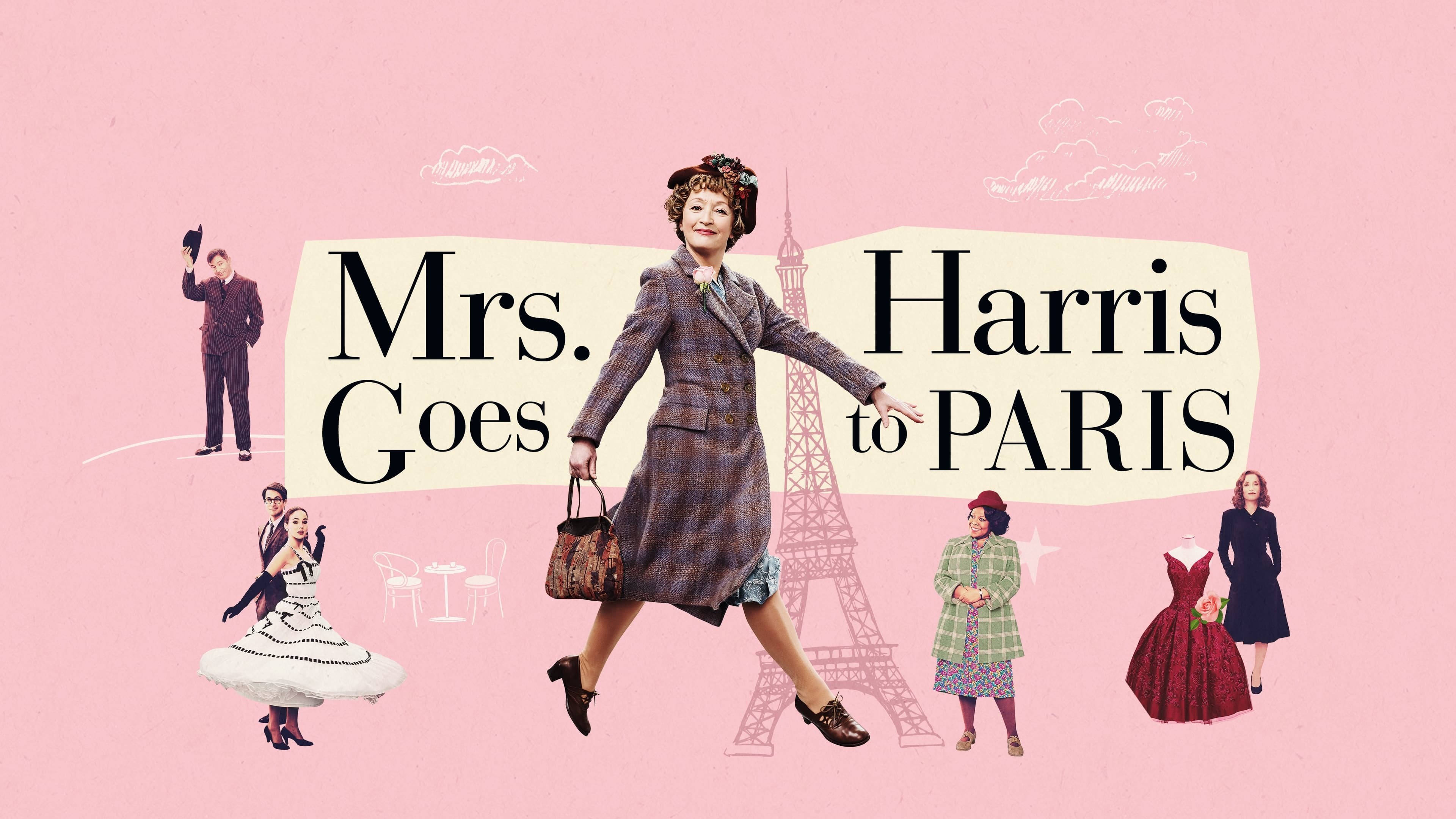 Foto de EL VIAJE A PARÍS DE LA SEÑORA HARRIS