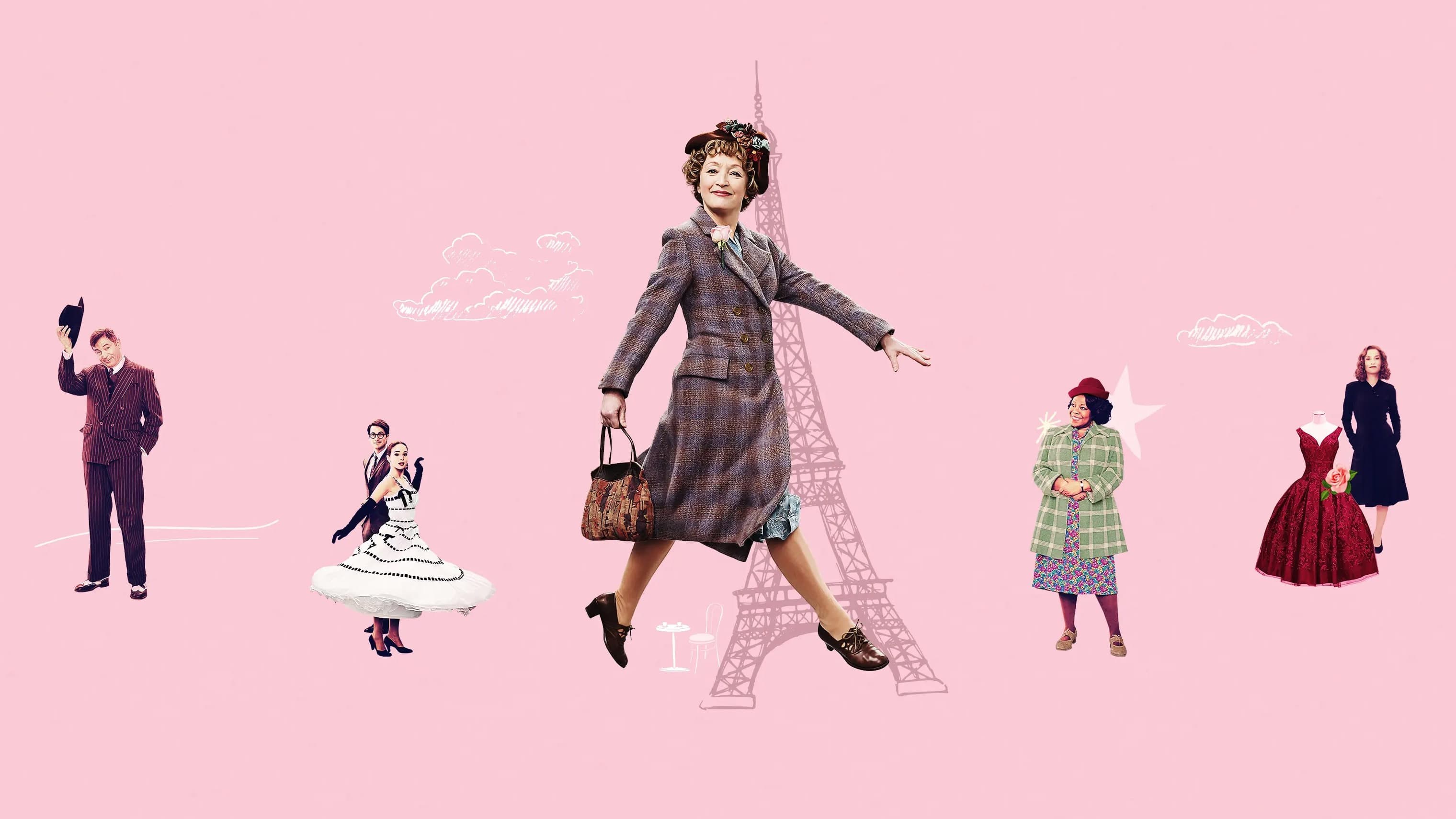 Foto de EL VIAJE A PARÍS DE LA SEÑORA HARRIS