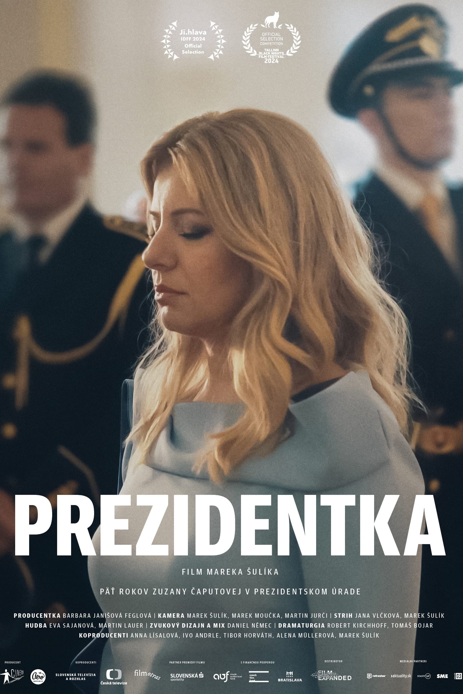 Poster de MS. PRESIDENT