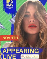 MTV EMA Bilbao 2018