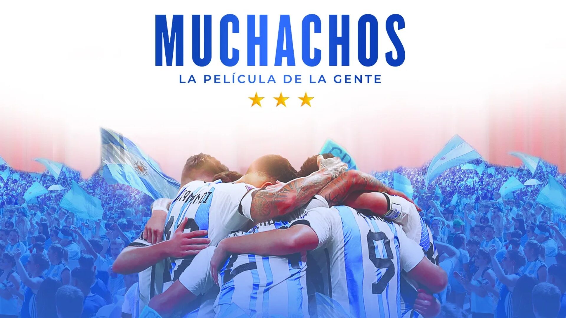 Foto de MUCHACHOS, LA PELÍCULA DE LA GENTE