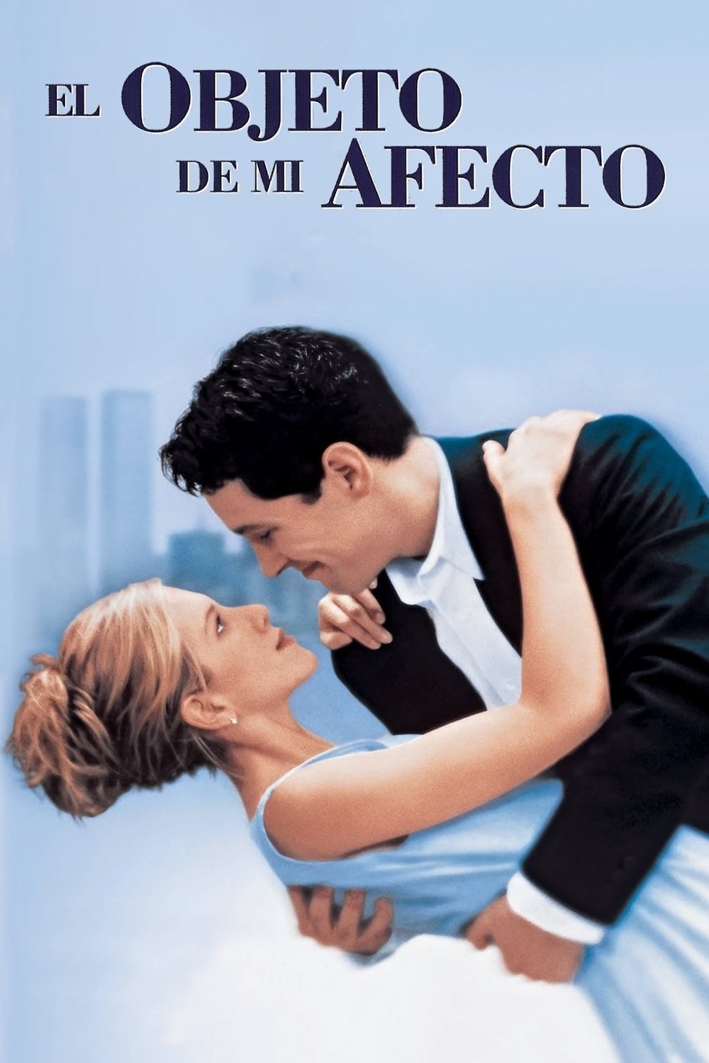 Poster de MUCHO MÁS QUE AMIGOS en español