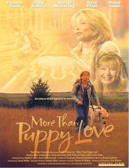 Poster de MUCHO MÁS QUE UN CACHORRO