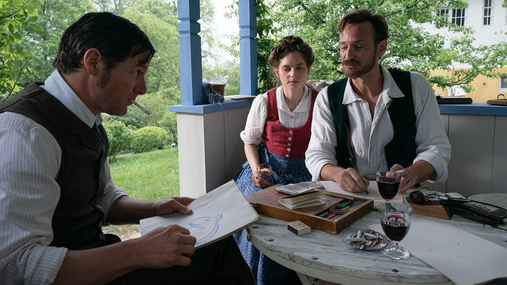 Foto de MÜNTER & KANDINSKY