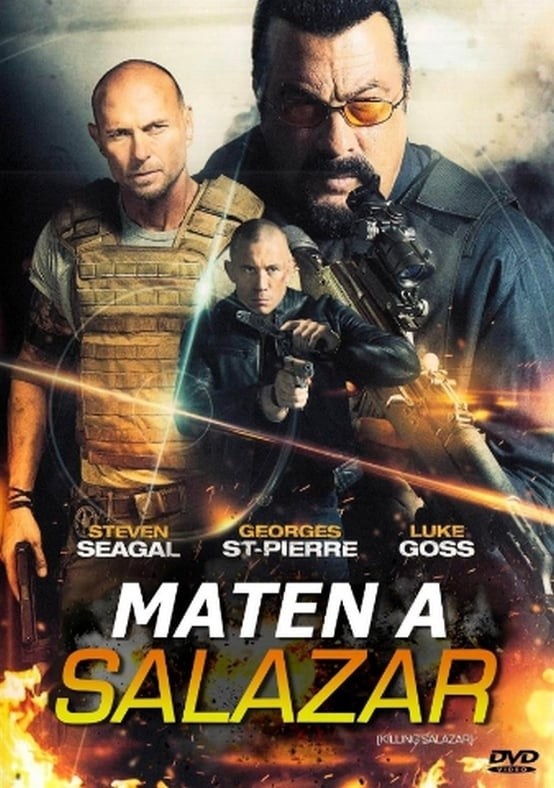Poster de CARTELS en español