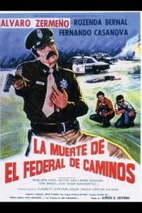 Muerte de el federal de camiones