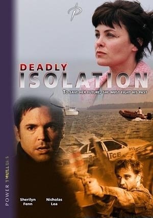 Poster de MUERTE EN LA ISLA