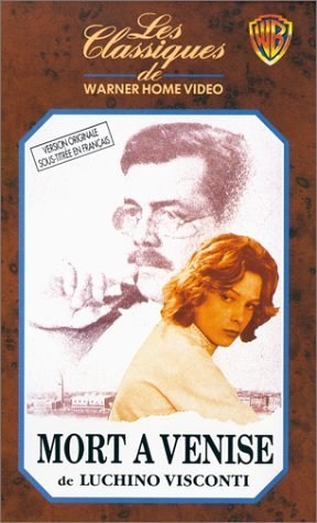 Poster de MUERTE EN VENECIA
