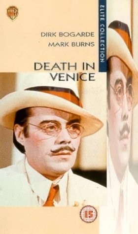 Poster de MUERTE EN VENECIA
