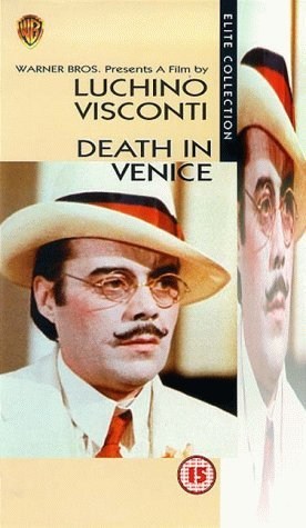 Poster de MUERTE EN VENECIA