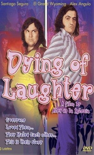 Poster de MUERTOS DE RISA