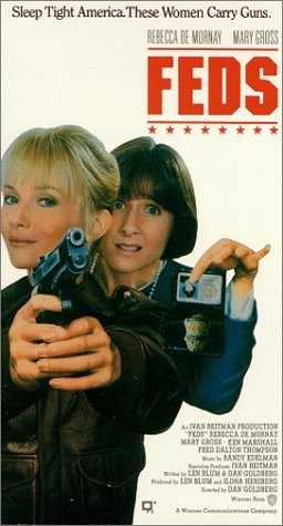 Poster de MUJERES DEL F.B.I.