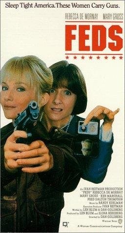 Poster de MUJERES DEL F.B.I.