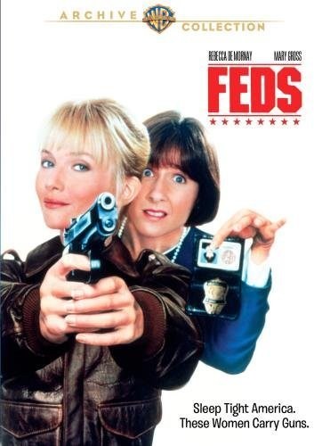 Poster de MUJERES DEL F.B.I.