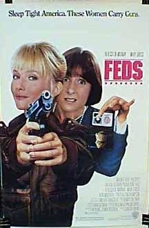 Poster de MUJERES DEL F.B.I.