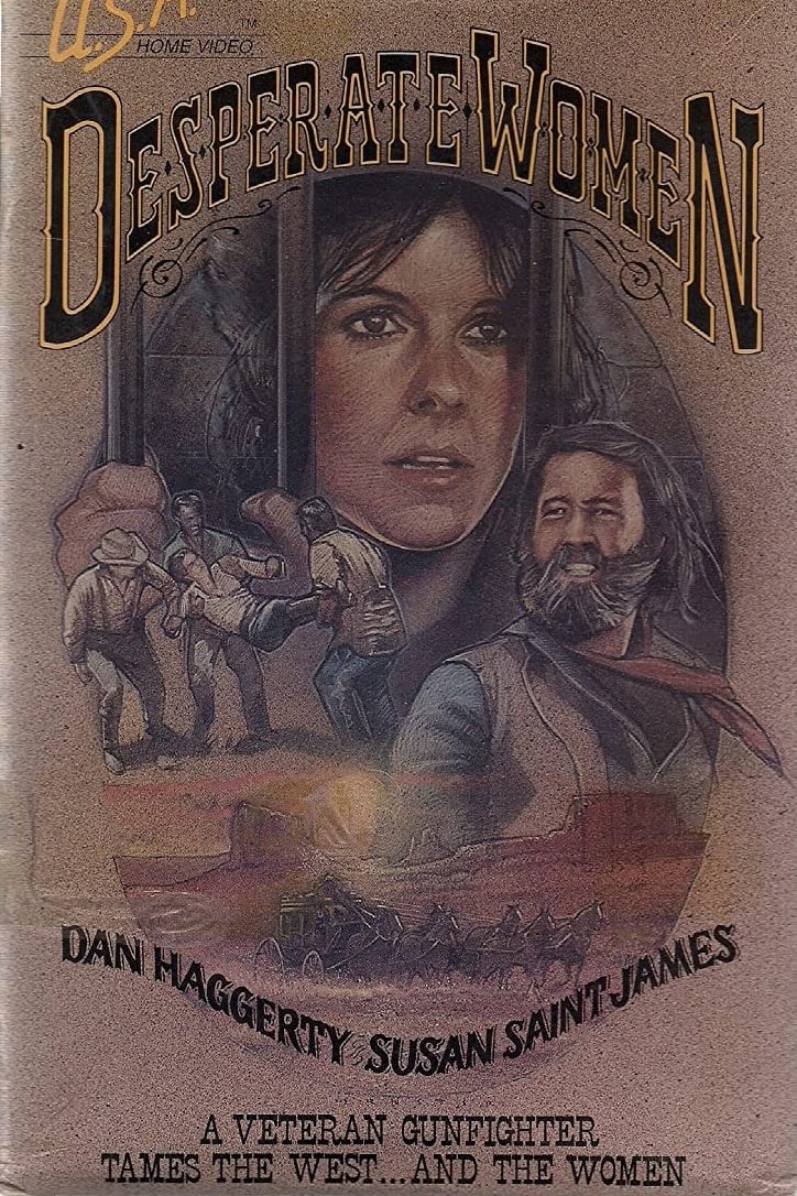 Poster de MUJERES DESEPERADAS