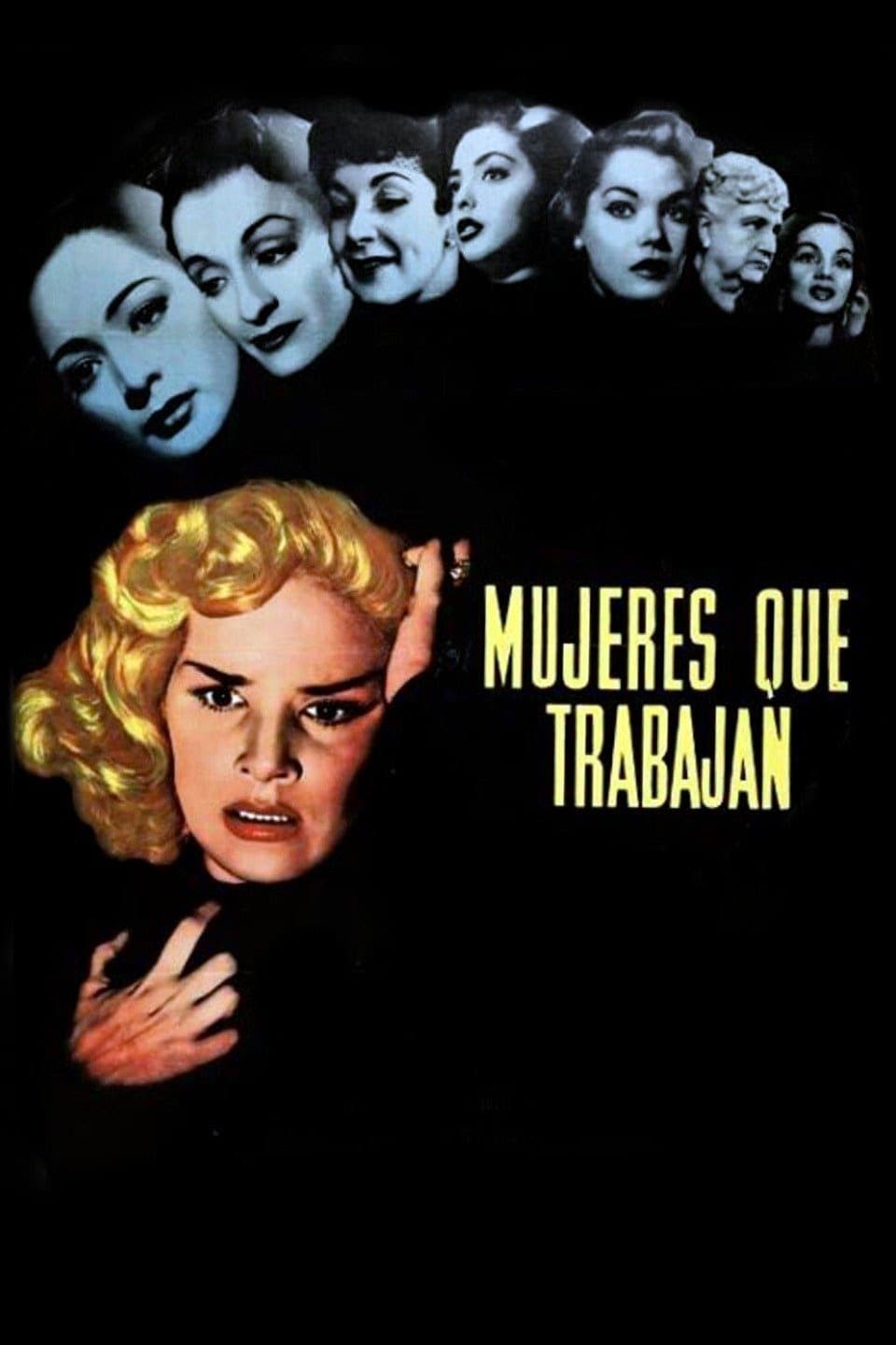 Poster de MUJERES QUE TRABAJAN en español