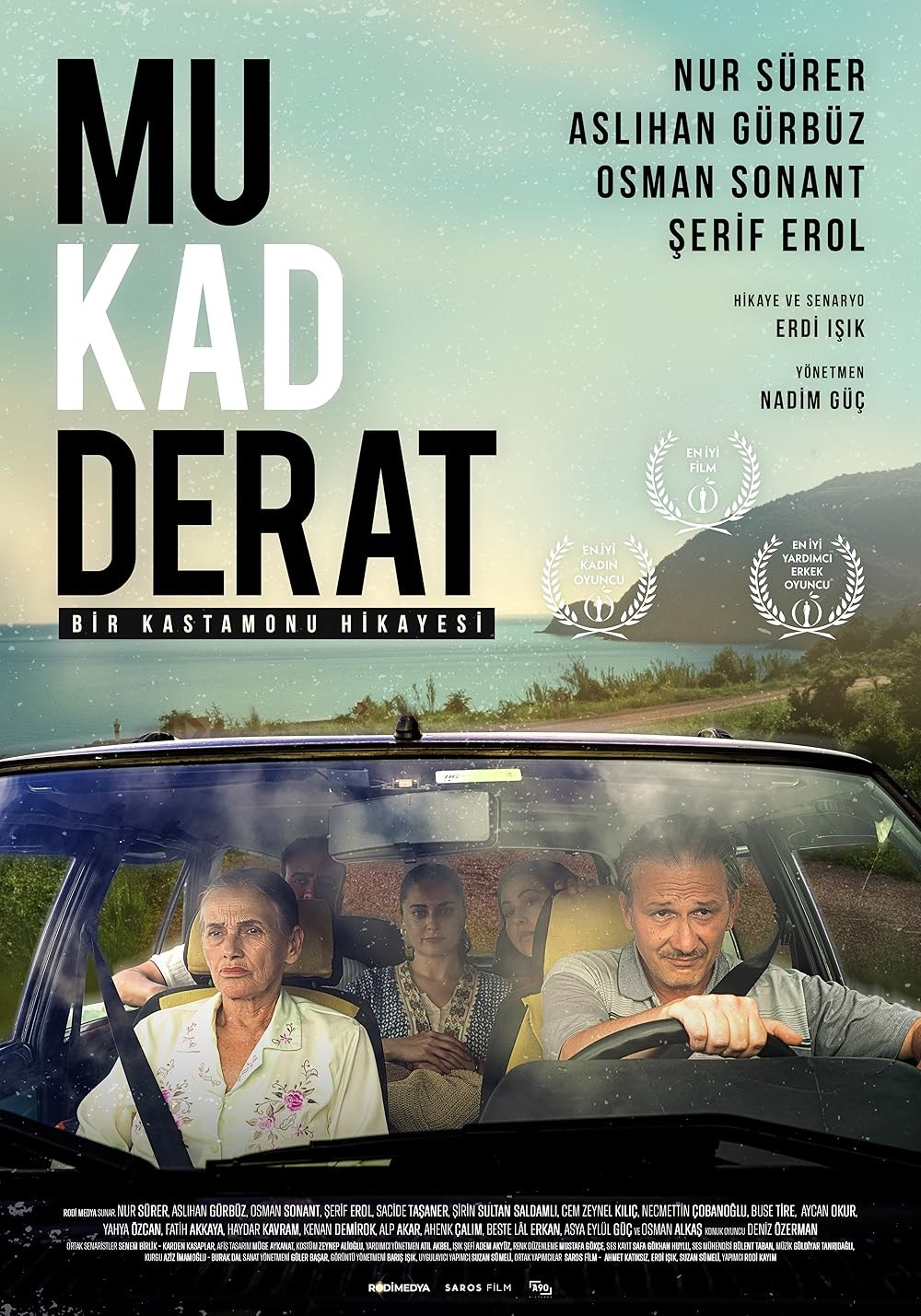 Poster de MUKADDERAT