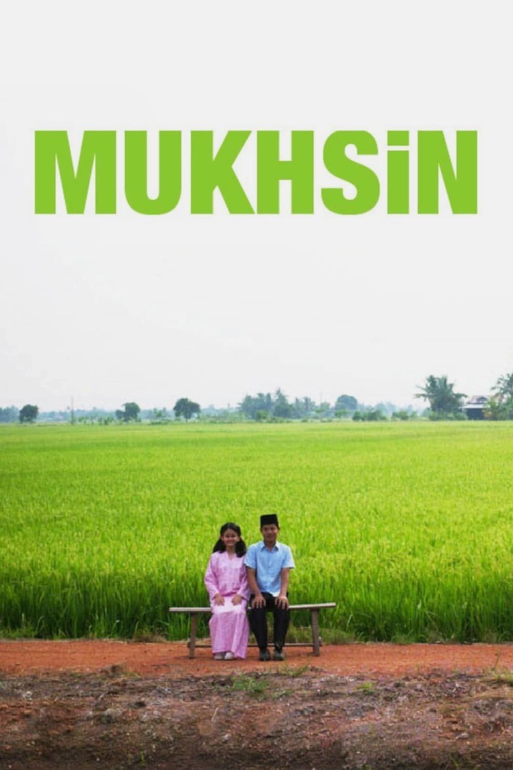 Poster de MUKHSIN en inglés
